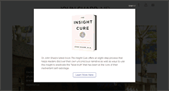 Desktop Screenshot of johnsharpmd.com